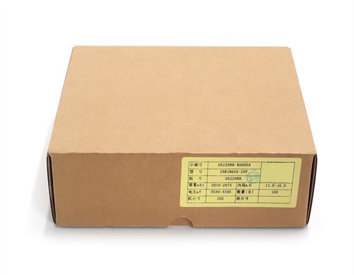 DMEGC 18650 20P 2000mAh 10C 20A power battery